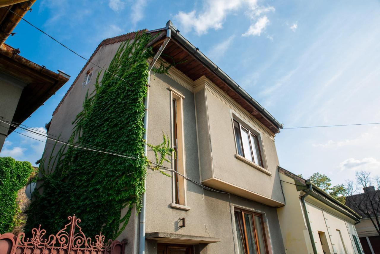 Apartamento Bed&Wine In The Center Of Oradea Exterior foto